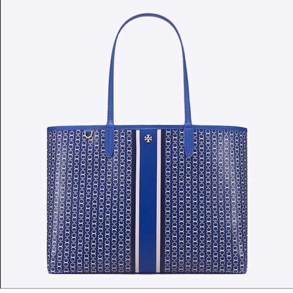 Tory Burch Handbags - {Tory Burch} Gemini Link Tote